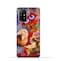Generic Protective Case Cover For Oppo A95 5G With Cute Cats Design
