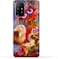 Generic Protective Case Cover For Oppo A95 5G With Cute Cats Design