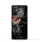 Generic TPU Protective Back Case Cover For Oppo A96 (5G) With Terminator Robot Design