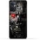 Generic TPU Protective Back Case Cover For Oppo A96 (5G) With Terminator Robot Design