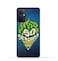 Generic TPU Protective Back Case Cover For Oppo A96 (5G) With Joker Design
