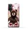 Generic TPU Protective Back Case Cover For Oppo A96 (China) With My Teddy Bear