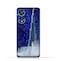 Generic TPU Protective Back Case Cover For Oppo A97 With Burj Khalifa On a Starry Night Design