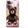 Generic TPU Protective Back Case Cover For Oppo A97 With My Teddy Bear