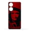 Generic TPU Protective Back Case Cover For OPPO A98 / OPPO A98 (5G) With Che Guevara Pattern