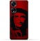 Generic TPU Protective Back Case Cover For OPPO A98 / OPPO A98 (5G) With Che Guevara Pattern