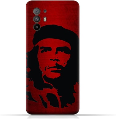 Generic Protective Case Cover For Oppo F19 Pro+ 5G With Che Guevara Pattern