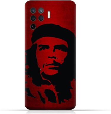 Generic Protective Case Cover For Oppo F19 Pro With Che Guevara Pattern