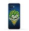 Generic Protective Case Cover For Oppo F19 Pro With Joker Design