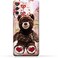 Generic TPU Protective Back Case Cover For Oppo F19s With My Teddy Bear