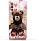 Generic Protective Case Cover For Oppo F19 With My Teddy Bear