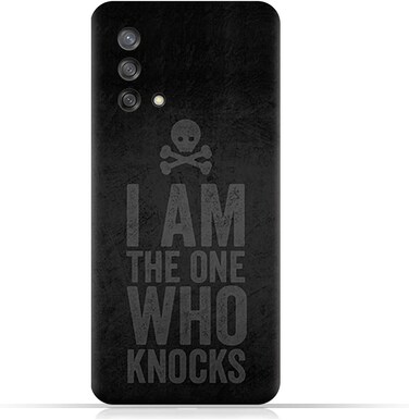 Generic Protective Case Cover For Oppo F19 With Breaking Bad Design