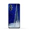 Generic TPU Protective Back Case Cover For Oppo F21 Pro 5G With Burj Khalifa On a Starry Night Design
