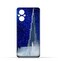 Generic TPU Protective Back Case Cover For Oppo F21 Pro 5G With Burj Khalifa On a Starry Night Design