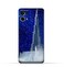 Generic TPU Protective Back Case Cover For Oppo F21 Pro With Burj Khalifa On a Starry Night Design