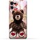 Generic TPU Protective Back Case Cover For Oppo F21 Pro With My Teddy Bear
