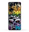 Generic TPU Protective Mobile Back Case Cover Compatible With Oppo F23 5G With Design 03