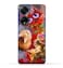 Generic TPU Protective Mobile Back Case Cover Compatible With Oppo F23 5G With Design 26