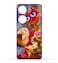 Generic TPU Protective Mobile Back Case Cover Compatible With Oppo F23 5G With Design 26
