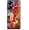 Generic TPU Protective Mobile Back Case Cover Compatible With Oppo F23 5G With Design 26