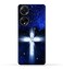 Generic TPU Protective Mobile Back Case Cover Compatible With Oppo F23 5G With Design 27