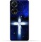 Generic TPU Protective Mobile Back Case Cover Compatible With Oppo F23 5G With Design 27