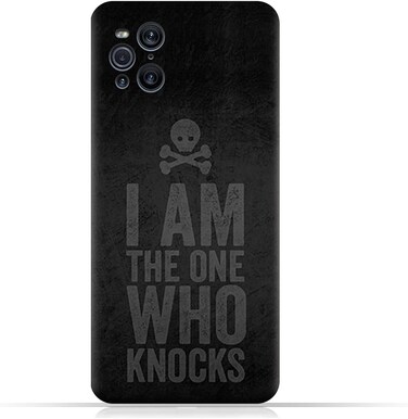 Generic Protective Case Cover For Oppo Find X3 Pro With Breaking Bad Design