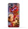 Generic Protective Case Cover For Oppo Find X3 With Cute Cats Design