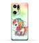 Generic TPU Protective Mobile Back Case Cover Compatible With Oppo Find X5 Pro With Design 08