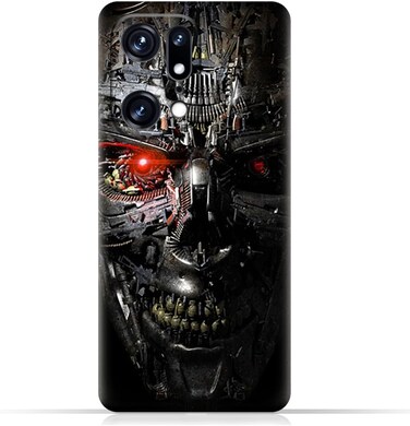 Generic TPU Protective Mobile Back Case Cover Compatible With Oppo Find X5 Pro With Design 16
