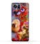 Generic TPU Protective Mobile Back Case Cover Compatible With Oppo Find X5 Pro With Design 26