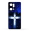 غطاء حماية خلفي للهاتف المحمول من مادة TPU، متوافق مع هاتف Oppo Find X5 Pro، بتصميم رقم 27.