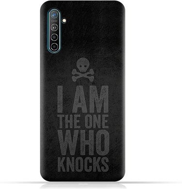 Generic Protective Case Cover For Oppo K5 With Breaking Bad Design