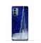 Generic Protective Case Cover For OnePlus Nord N200 5G With Burj Khalifa On a Starry Night Design