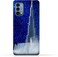 Generic Protective Case Cover For OnePlus Nord N200 5G With Burj Khalifa On a Starry Night Design