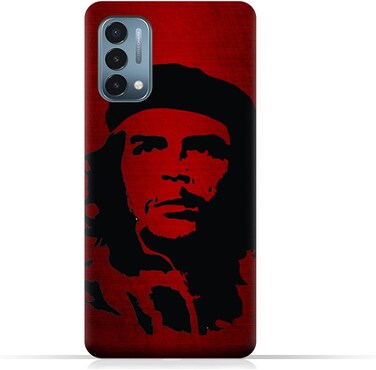 Generic Protective Case Cover For OnePlus Nord N200 5G With Che Guevara Pattern