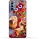 غطاء حماية عام لهاتف OnePlus Nord N200 5G بتصميم قطط لطيف