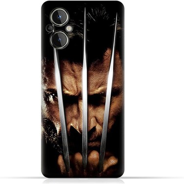 غطاء حماية خلفي للهاتف المحمول مصنوع من مادة TPU، متوافق مع هاتف OnePlus Nord N20 5G