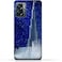 غطاء خلفي واقٍ من مادة TPU لهاتف OnePlus Nord N300 بتصميم برج خليفة في ليلة مرصعة بالنجوم
