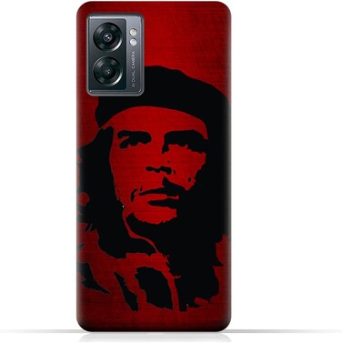 Generic TPU Protective Back Case Cover For OnePlus Nord N300 With Che Guevara Pattern