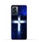 غطاء خلفي واقٍ من مادة TPU لهاتف OnePlus Nord N300 بنقشة متقاطعة