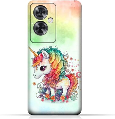 غطاء خلفي واقٍ للهاتف المحمول مصنوع من مادة TPU، متوافق مع هاتف OnePlus Nord N30 SE بتصميم رقم 8.