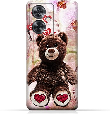 غطاء خلفي واقٍ للهاتف المحمول مصنوع من مادة TPU، متوافق مع هاتف OnePlus Nord N30 SE بتصميم رقم 23.