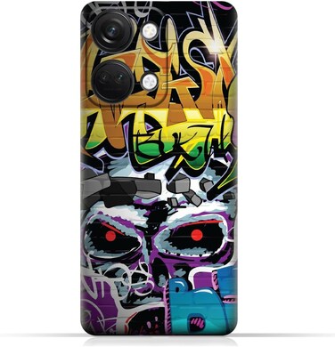 Generic TPU Protective Back Case Cover For OnePlus Nord 3 (5G) With Design 038