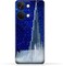 Generic TPU Protective Back Case Cover For OnePlus Nord 3 (5G) With Burj Khalifa On a Starry Night Design