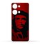 Generic TPU Protective Back Case Cover For OnePlus Nord 3 (5G) With Che Guevara Pattern
