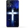 Generic TPU Protective Back Case Cover For OnePlus Nord CE 2 Lite 5G With Cross Pattern
