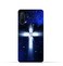 Generic Protective Case Cover For OnePlus Nord CE 5G With Cross Pattern