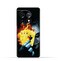 غطاء خلفي واقٍ من مادة TPU عامة لهاتف OnePlus 11 بتصميم رقم 037