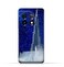 غطاء حماية خلفي من مادة TPU لهاتف OnePlus 11 بتصميم برج خليفة في ليلة مرصعة بالنجوم